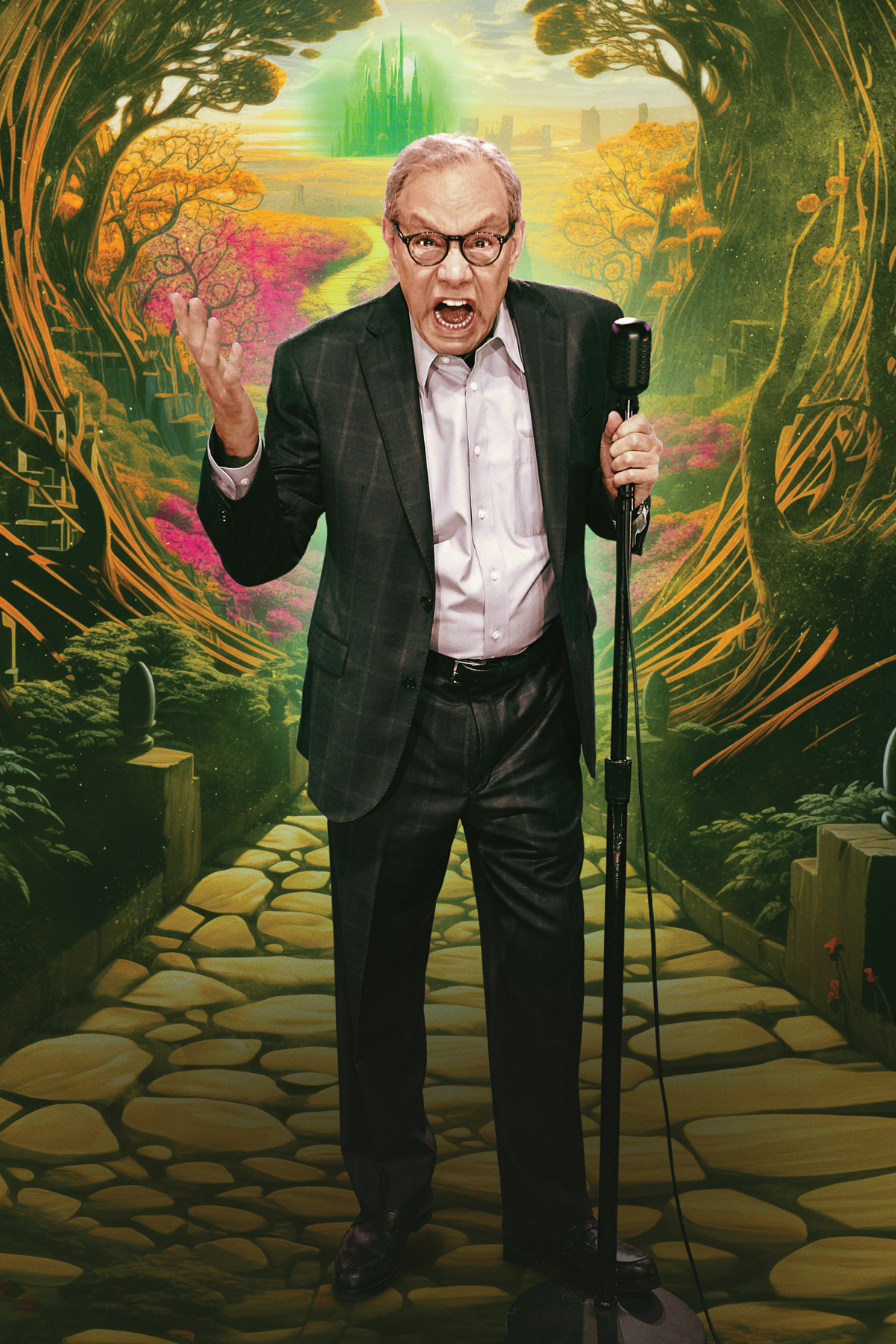 Comedy Center To Present Shows On Comedian’s Final Tour | News, Sports ...